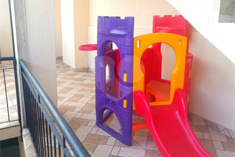 Apartamento à venda com 2 quartos em Casa Verde, São Paulo, SP