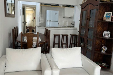 Apartamento Residencial à venda, Vila Júlia, Guarujá - AP1622.