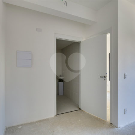 Apartamento à venda com 1 quarto em Alto da Boa Vista, São Paulo, SP