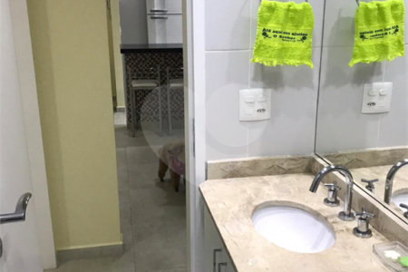 Apartamento à venda com 2 quartos, sendo 1 suíte, em Bosque da Saúde, São Paulo, SP
