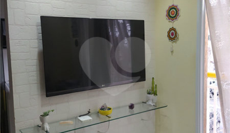 Apartamento à venda com 2 quartos em Jardim Guilhermino, Guarulhos, SP