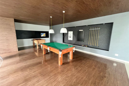 Apartamento à venda com 1 quarto em Cidade Monções, São Paulo, SP