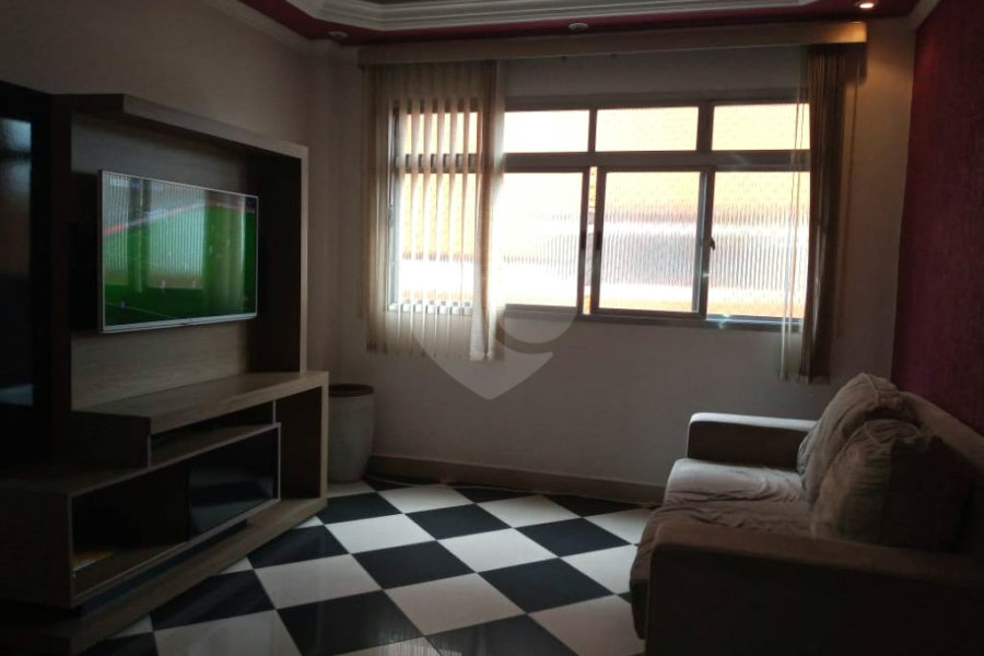 Apartamento à venda com 2 quartos em Tucuruvi, São Paulo, SP