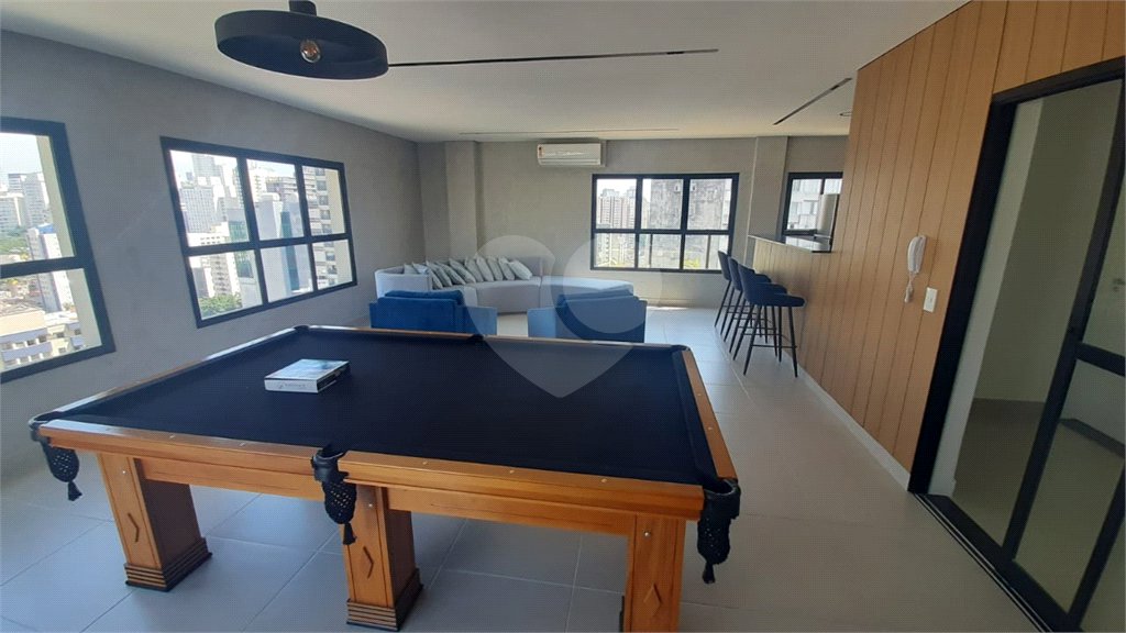 Apartamento para locação 45m2 na Bela Vista 2 dormitórios 1 vaga Próximo à Av. Paulista
