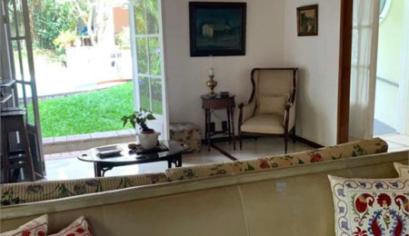 Sobrado à venda com 4 suítes em Fazenda Morumbi, São Paulo, SP