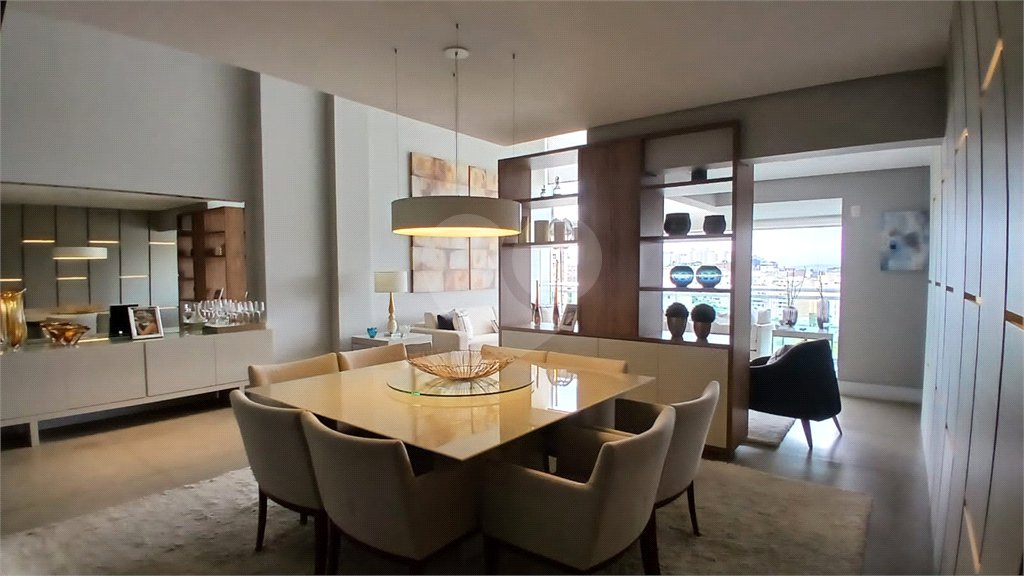 Apartamento à venda com 3 suítes em Jardim Fonte do Morumbi, São Paulo, SP