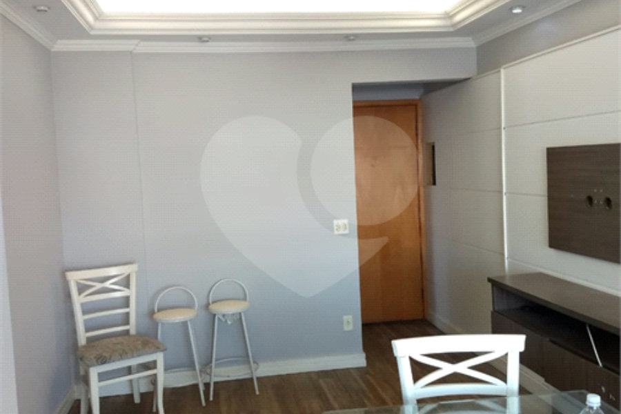 Apartamento à venda com 2 quartos, sendo 1 suíte,  em Santa Teresinha, São Paulo, SP