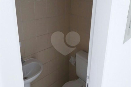 Sala à venda com 1 quarto em Vila Clementino, São Paulo, SP