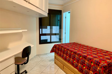 Apartamento à venda com 3 quartos, sendo 2 suítes, em Riviera, Bertioga, SP