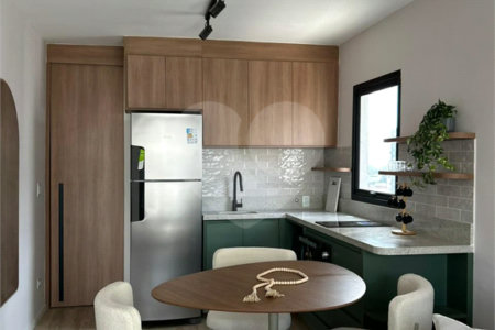 Apartamento para alugar com 1 suíte em Vila Pompéia, São Paulo, SP