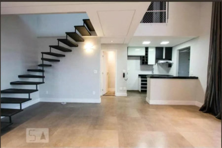Apartamento à venda com 1 suíte em Vila Suzana, São Paulo, SP