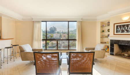 Apartamento à venda com 4 quartos, sendo 3 suítes, em Real Parque, São Paulo, SP