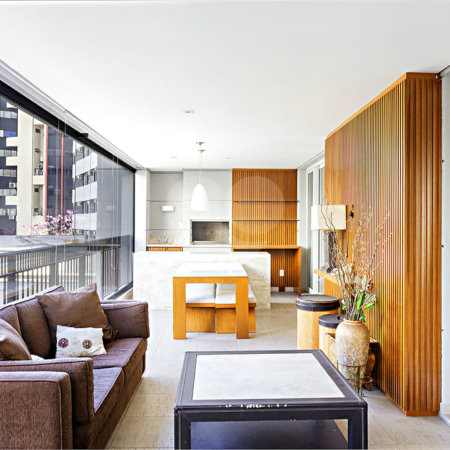 Apartamento à venda com 4 suítes em Paraíso, São Paulo, SP