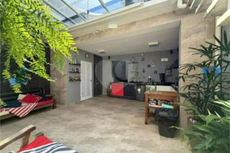 Sobrado à venda com 3 quartos, sendo 1 suíte,  em Brooklin Paulista, São Paulo, SP