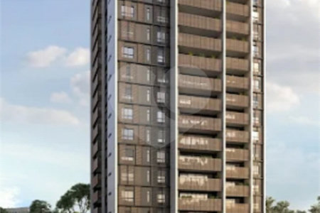 Apartamento à venda com 3 suítes em Indianópolis, São Paulo, SP