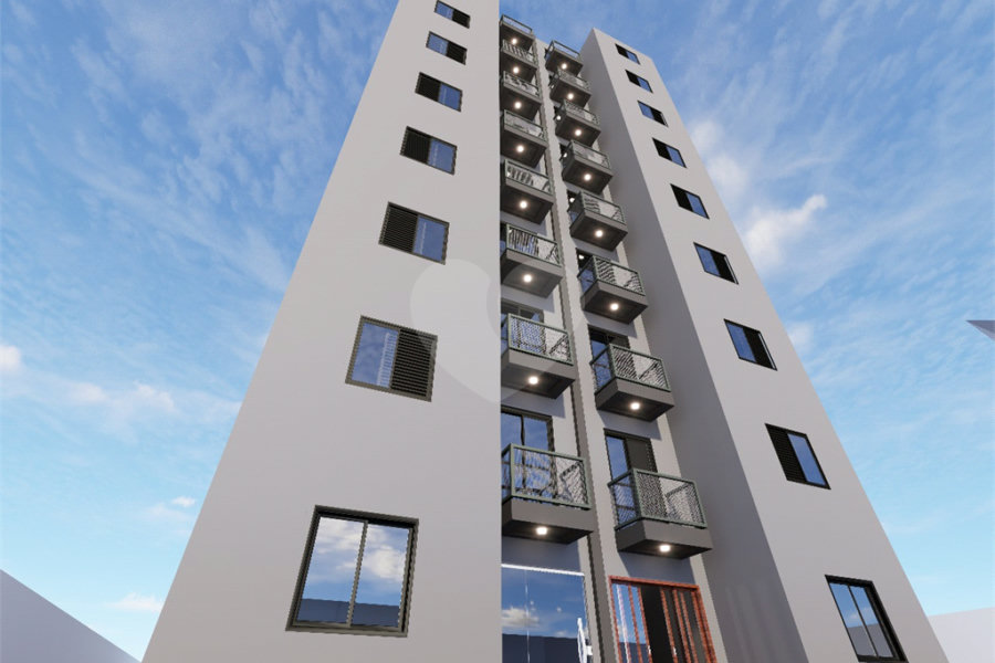 Apartamento à venda com 2 quartos em Casa Verde, São Paulo, SP