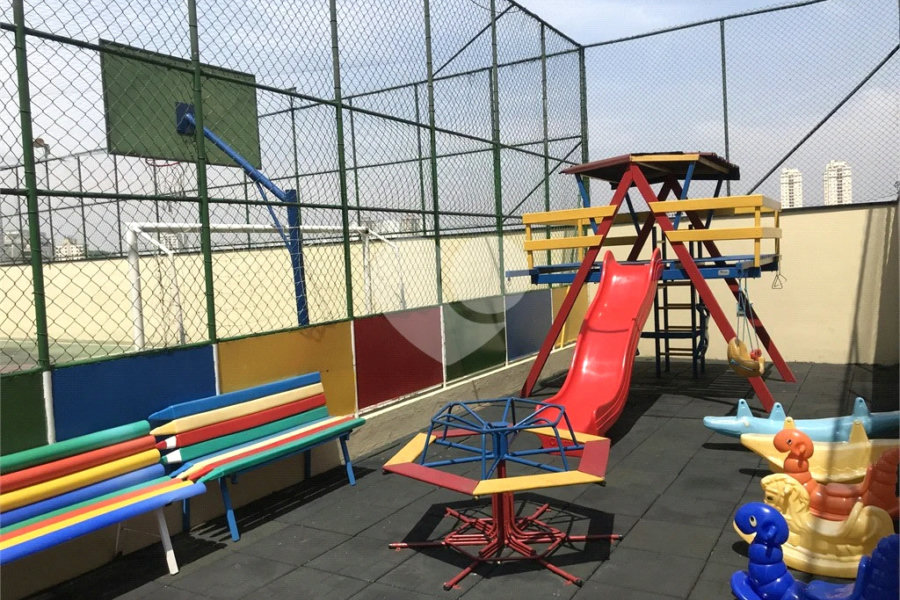 Apartamento à venda com 3 quartos, sendo 1 suíte, em Mandaqui, São Paulo, SP