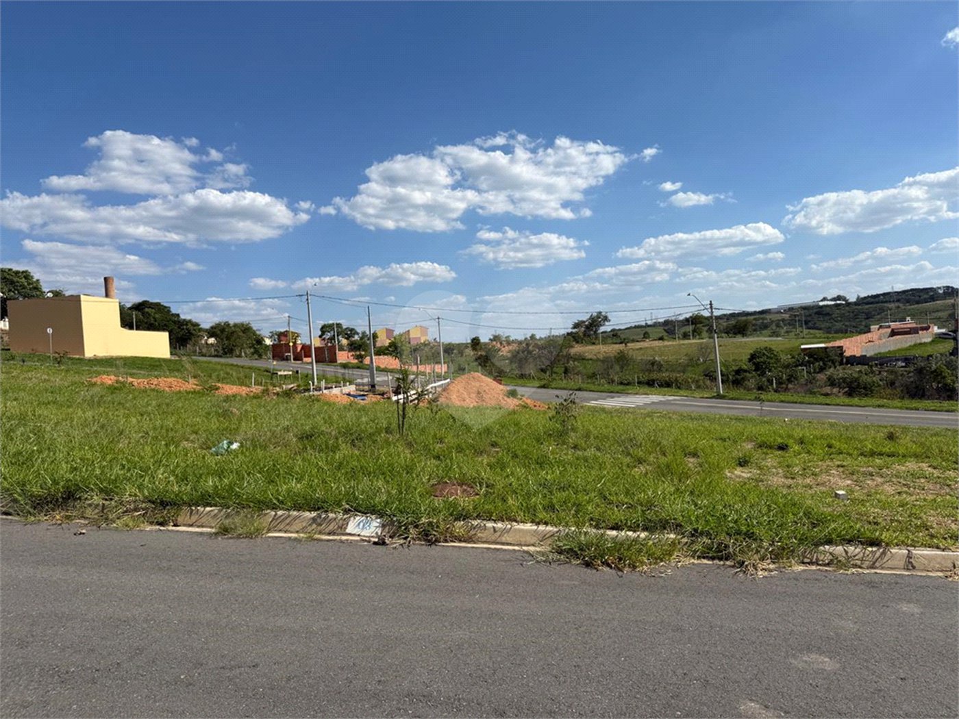 Terreno à venda em Cruz das Almas, Itu, SP