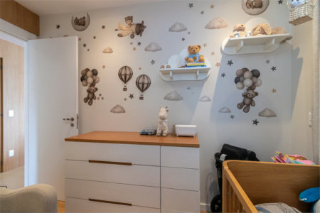 Apartamento à venda com 2 suítes em Santo Amaro, São Paulo, SP