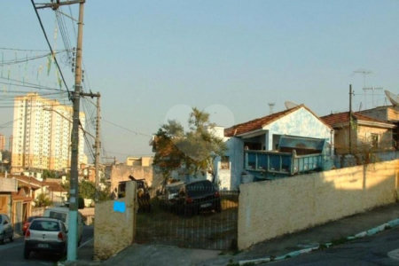 Terreno à venda em Vila Antonina, São Paulo, SP
