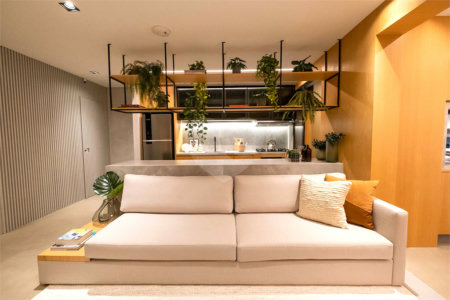 Apartamento à venda com 2 quartos, sendo 1 suíte, em Pinheiros, São Paulo, SP