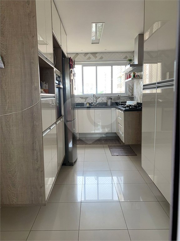 Apartamento à venda com 3 suítes em Lapa, São Paulo, SP