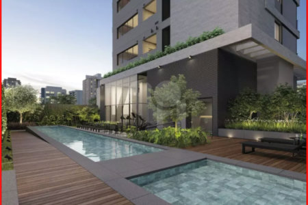 Apartamento à venda com 3 suítes em Jardim Paulista, São Paulo, SP