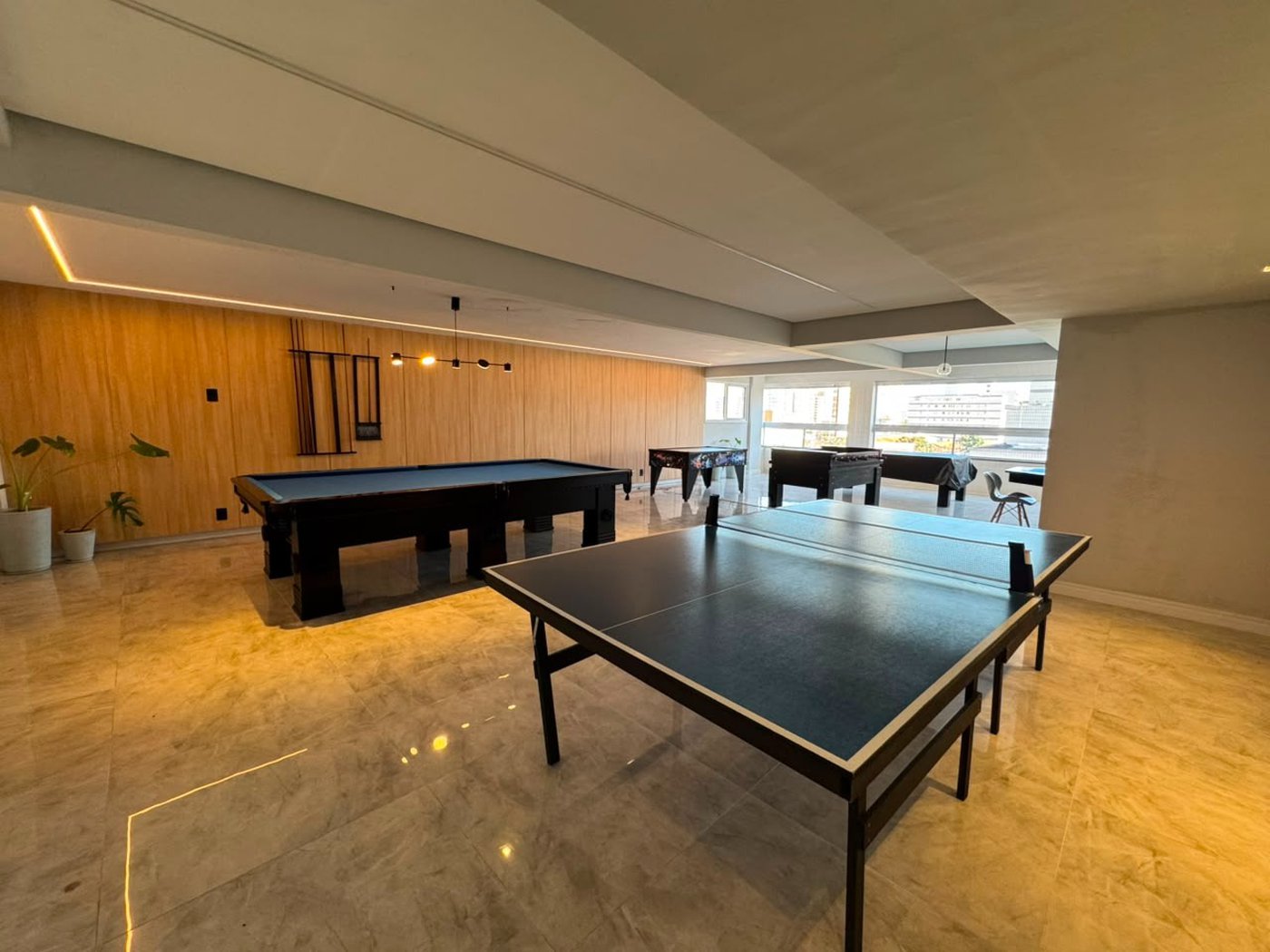 Apartamento à venda com 1 suíte em Caiçara, Praia Grande, SP
