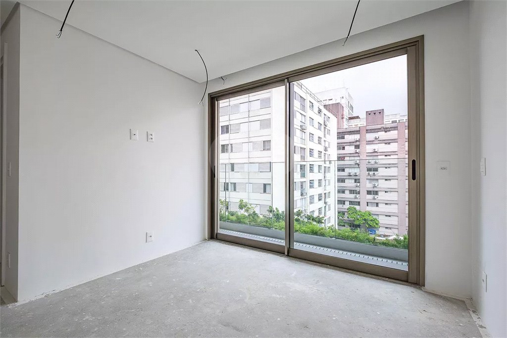 Studio à venda com 1 suíte, em Cerqueira César, São Paulo, SP