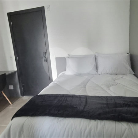 Studio à venda com 1 quarto em Indianópolis, São Paulo, SP