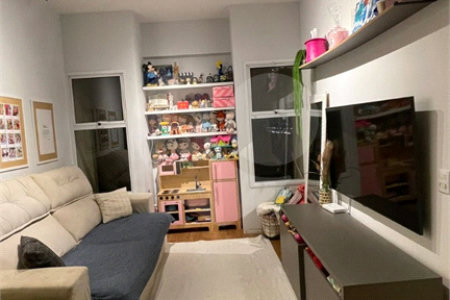 Apartamento à venda com 2 quartos em Jardim do Trevo, Atibaia, SP