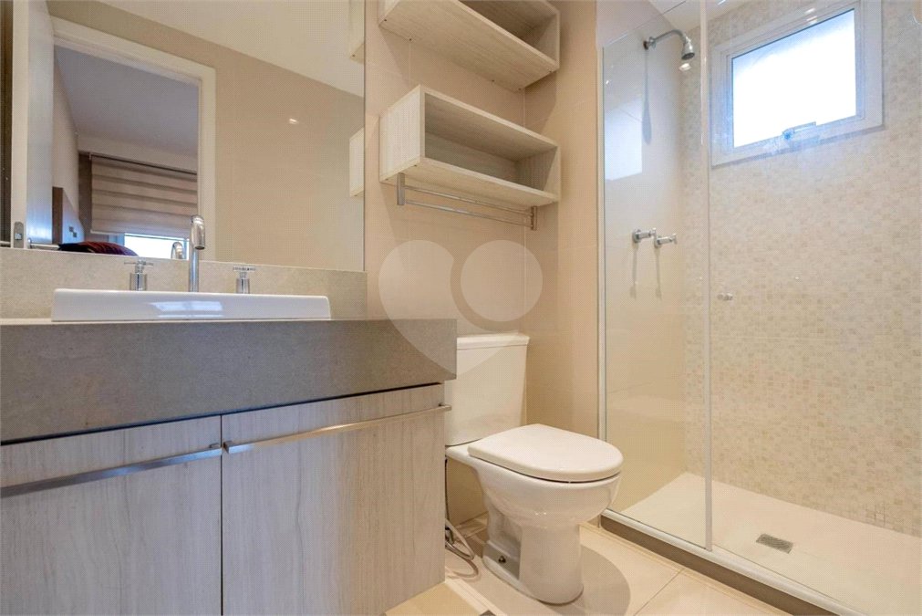 Apartamento à venda com 2 quartos, sendo 1 suíte, em Vila Gertrudes, São Paulo, SP