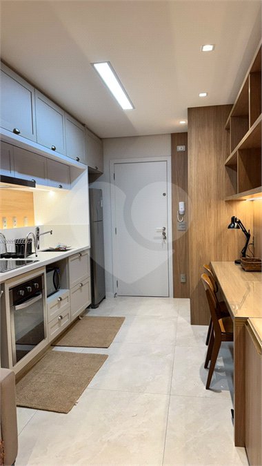 Apartamento à venda ou para alugar com 1 suíte em Itaim Bibi, São Paulo, SP