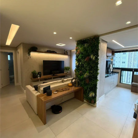 Apartamento à venda com 3 quartos, sendo 1 suíte, em Vila Andrade, São Paulo, SP