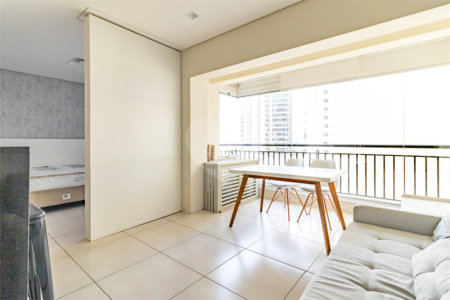 Apartamento para alugar com 1 suíte em Santana, São Paulo, SP