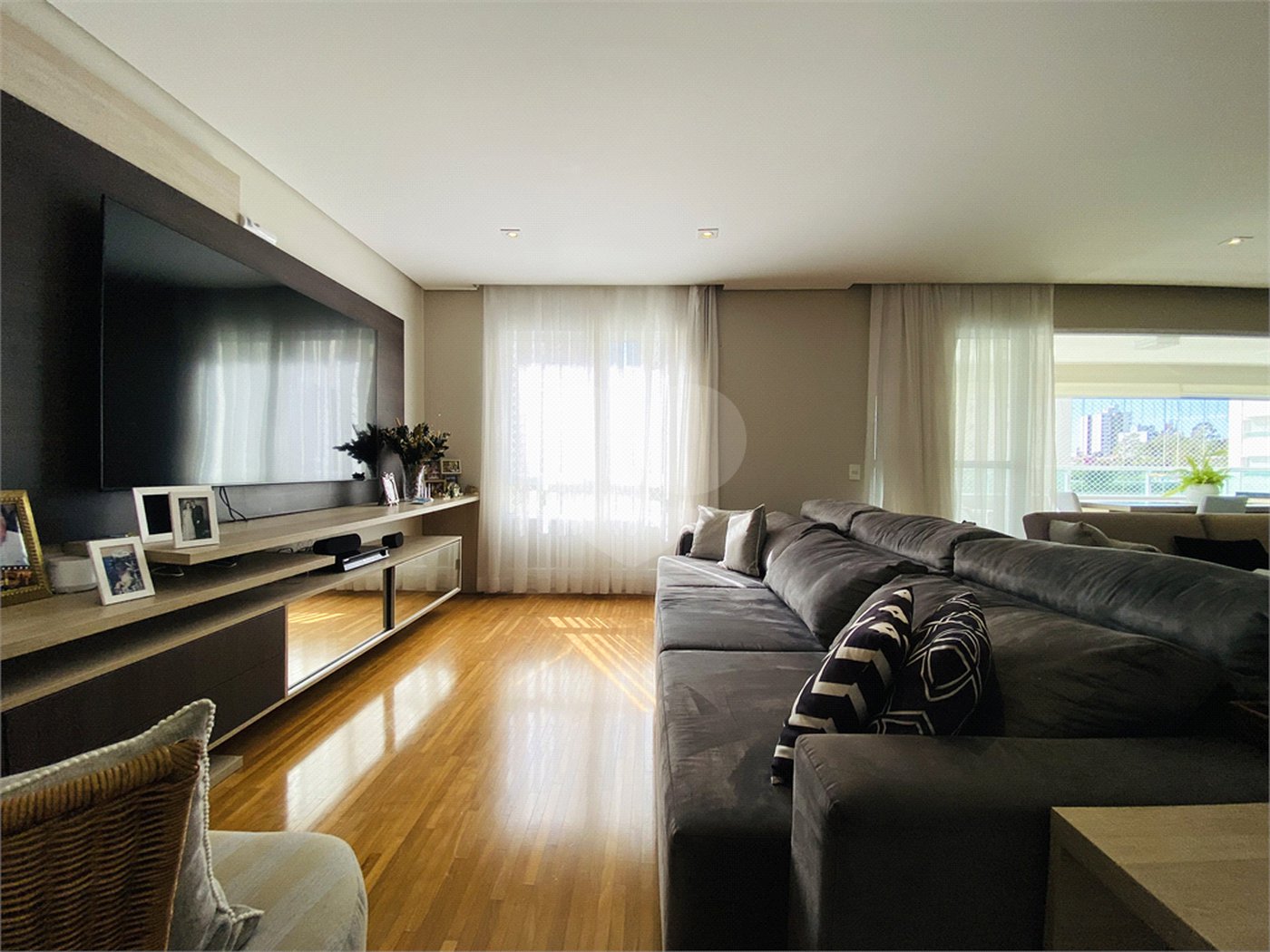 Apartamento à venda com 4 suítes no Centro, São Bernardo do Campo, SP