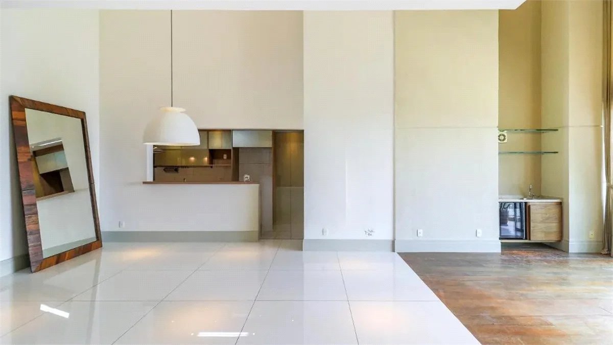 Apartamento à venda ou para alugar com 4 quartos, sendo 3 suítes, em Cidade Monções, São Paulo, SP