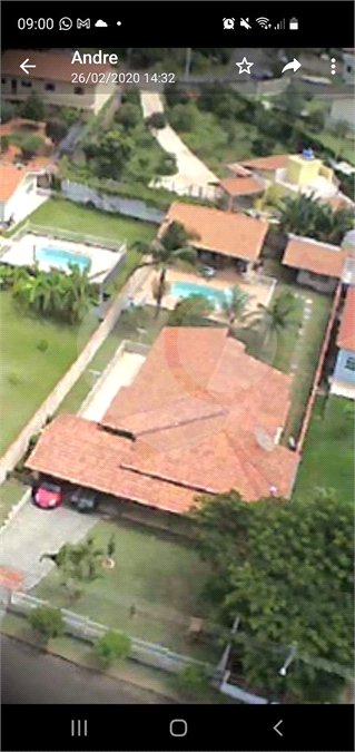 Chácara à venda com 3 quartos, sendo 1 suíte, em Loteamento Village, Serra Negra, SP