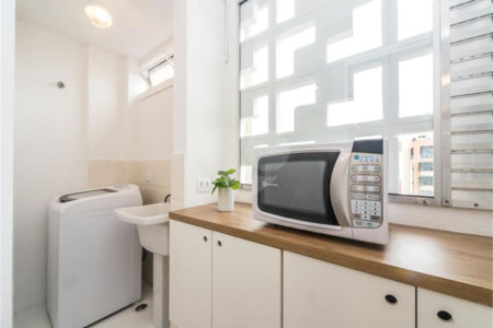 Apartamento à venda com 3 quartos em Vila Mariana, São Paulo, SP