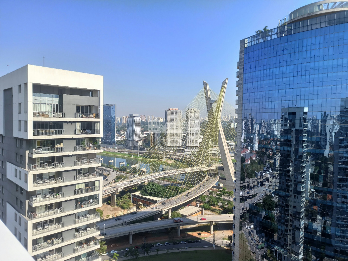 Sala para alugar em Cidade Monções, São Paulo, SP