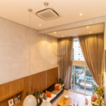 Duplex à venda com 3 suítes em Campo Belo, São Paulo, SP