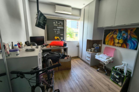 Apartamento com 4 dormitórios à venda, 126 m² por R$ 550.000,00 - Centro - São Vicente/SP