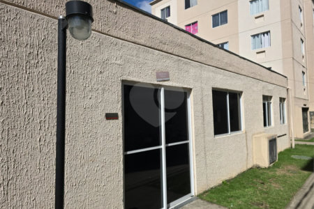 Apartamento à venda com 2 quartos em Campo Grande, Rio de Janeiro, RJ