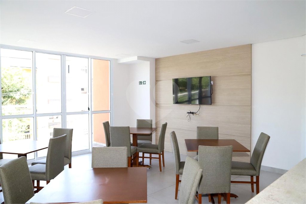 Apartamento à venda com 2 quartos em Vila Campestre, São Bernardo do Campo, SP