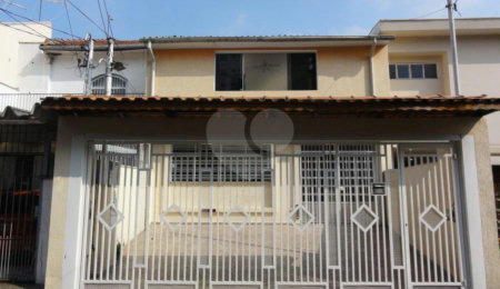 Sobrado à venda com 3 quartos, sendo 1 suíte,  em Santana, São Paulo, SP