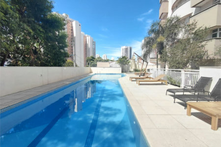 Apartamento para alugar com 2 quartos, sendo 1 suíte, em Vila Pompéia, São Paulo, SP