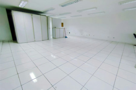 Sala Comercial para venda e locação, Centro, Santos - SA0103.