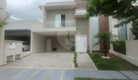 Casa à venda com 3 suítes no condomínio Residencial Villa do Bosque, Sorocaba - SP