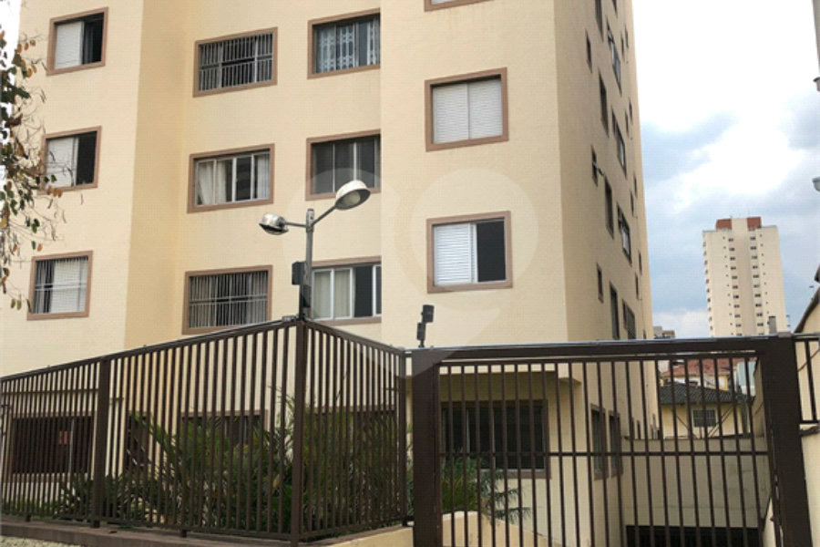 Apartamento à venda com 2 quartos em Parada Inglesa, São Paulo, SP