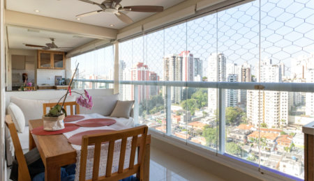 Apartamento à venda com 2 quartos, sendo 1 suíte, em Vila Santa Catarina, São Paulo, SP